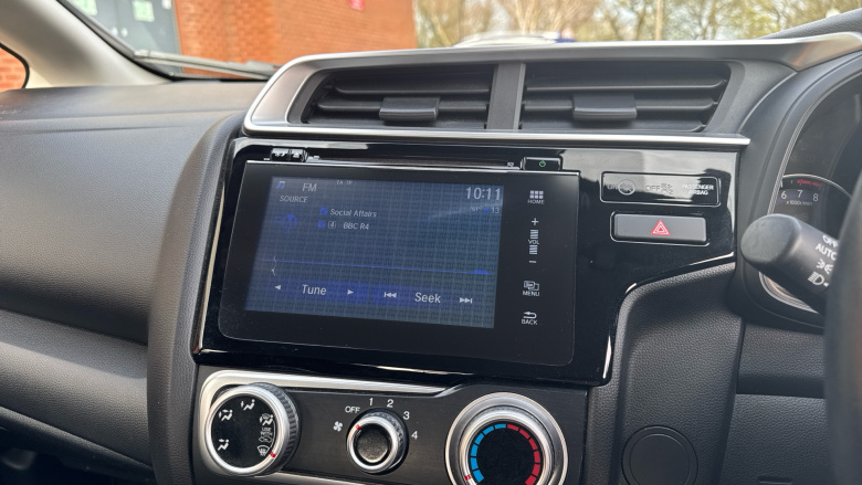 Honda Jazz 1.5 i-VTEC Sport 5dr Navi CVT Petrol Hatchback